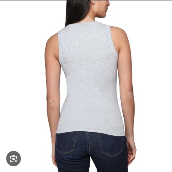 XXL: 🩶Tahari Tank Top - Picture 4 of 6